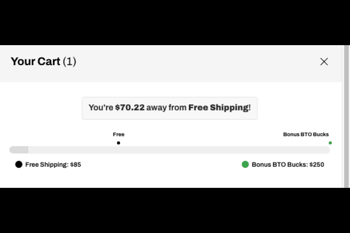 Custom Shopify Theme Development screenshot - Image 1